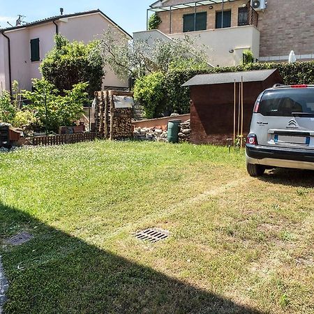 Апартаменти N011 - Numana, Nuovo Bilocale Con Giardino Сіроло Екстер'єр фото